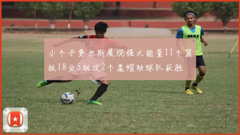 小个子费尔斯展现强大能量11个篮板18分5助攻2个盖帽助球队获胜